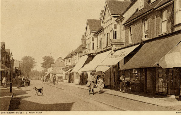 Northward 1920's